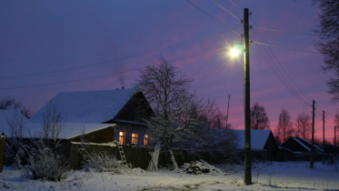 Фото: В Череповецкий район вернулось электричество