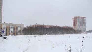 Фото: В Череповце отдали приоритет комплексной застройке