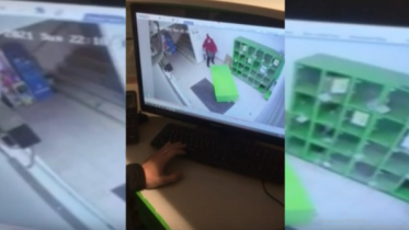 Фото: Череповчанка «под градусом» разошлась в магазине