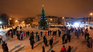 Фото: Стражи порядка помогут череповчанам запустить фейерверки