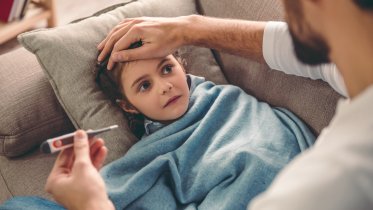 Фото: У 18 череповецких детей диагностировали грипп за неделю