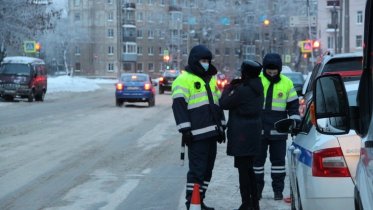 Фото: Предновогодний рейд на должников оказался плодотворным