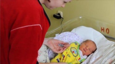 Фото: Череповчанки перестали рожать за два часа до наступления Нового года