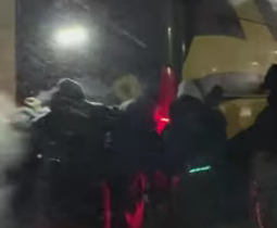 Фото: Минское «Динамо» застряло в Череповце