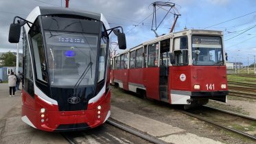 Фото: В Череповце на 47 единиц общественного  транспорта стало больше