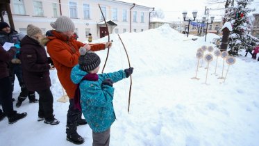 Фото: Необычные археологические игры пройдут сегодня в Череповце