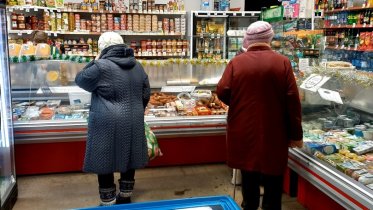 Фото: В Череповецком районе на предмет нарушения масочного режима проверили 29 торговых точек