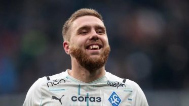 Фото: Череповчанин станет футболистом петербургского «Зенита»