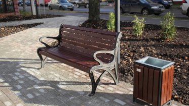 Фото: Скверы на Годикова и Ветеранов планируют обустроить в Череповце