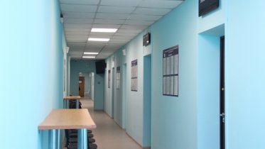 Фото: Здание миграционного отдела на Бабушкина, не видевшее ремонта 20 лет, привели в порядок