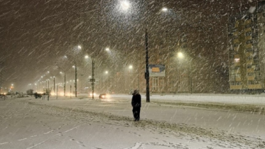Фото: Фонари в Череповце будут включаться в зависимости от естественной освещенности