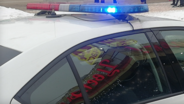 Фото: На Сталеваров по вечерам снова дежурит ДПС