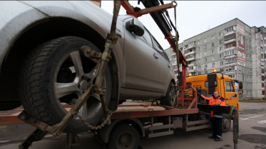 Фото: На спецстоянках Череповца выросли тарифы на перемещение и хранение транспорта