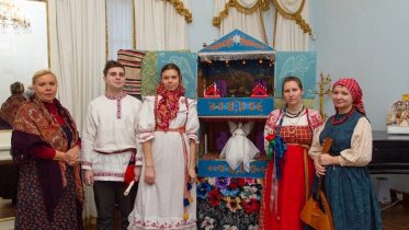 Фото: Фестиваль «Свет Рождества» вновь состоится в Череповце