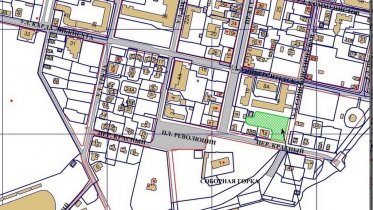 Фото: Земельный участок возле Череповецкого госуниверситета выставили на продажу