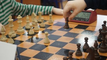 Фото: Первенство Череповца по шахматам завершилось в городе металлургов