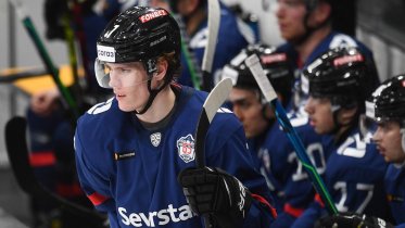 Фото: 3 игрока «Северстали» претендуют на участие в Олимпиаде в Пекине