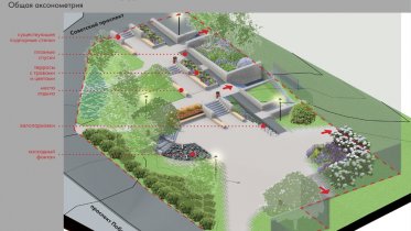 Фото: На Красноармейской площади может появиться каскадный фонтан