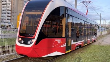 Фото: Череповец продолжит обновлять трамвайный парк и купит еще 10 автобусов в 2022 году