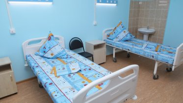 Фото: Отремонтированная хирургия в облбольнице на Данилова открылась для пациентов