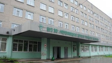 Фото: Коронавирусные койки откроют в детской больнице Череповца