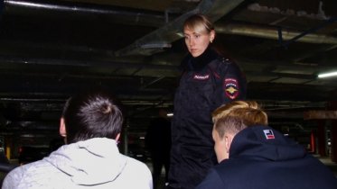 Фото: В Череповце отметили снижение подростковой преступности