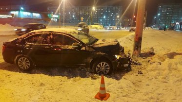 Фото: Появились подробности о состоянии сбитых в Череповце детей
