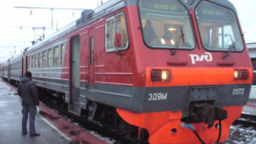 Фото: Съездить в Вологду из Череповца на электричке стало дороже