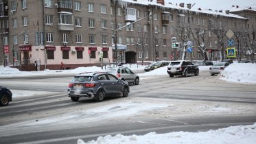 Фото: Рекордное количество снега вывезено из Череповца