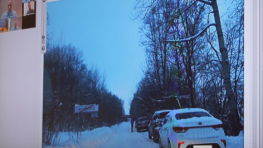 Фото: Под Череповцом вблизи поселка Лесное расширят обочины