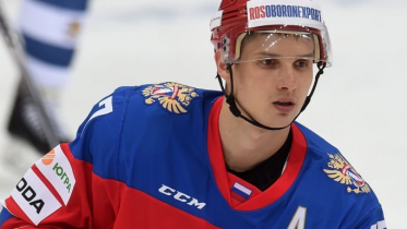 Фото: Уроженец Череповца станет капитаном сборной России по хоккею на Олимпиаде