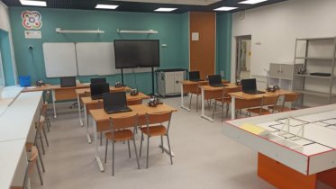 Фото: В Череповце откроют новый школьный «Кванториум»