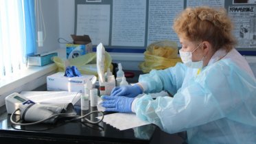 Фото: В 2 раза возросло количество заболевших коронавирусом в Череповце