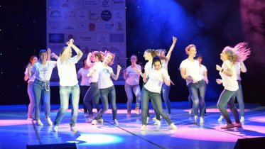 Фото: Череповчанкам в декрете организуют фитнес-марафон