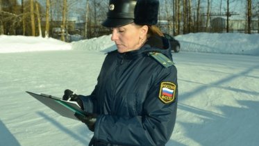 Фото: За долги у череповчанки арестовали машину