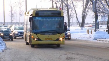 Фото: Перевозчики Череповца начнут работать по новым правилам