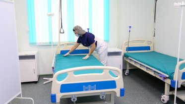 Фото: В Череповце пациентов принимают в новом онкоцентре