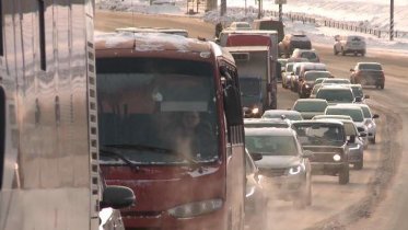 Фото: В Череповце внедрят систему, позволяющую избежать пробок