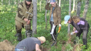 Фото: Школьникам Череповца организуют экскурсию в Карелию от поисковиков