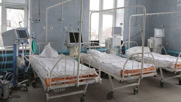 Фото: В Череповецком ковидном госпитале разворачивают дополнительные койки