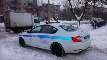 Фото: В Череповце начали выявлять непристегнутых ремнями безопасности в автомобиле