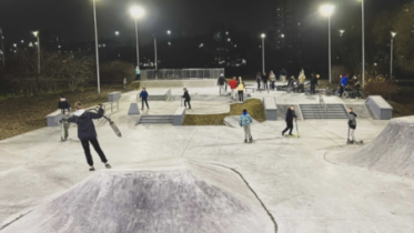 Фото: Новый скейт-парк появится в Парке 200-летия Череповца