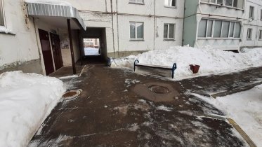 Фото: В ЗШК определятся с самым чистым двором и выберут лучшего дворника