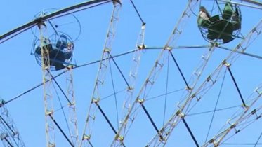 Фото: Сразу два «колеса обозрения» могут появиться в Череповце