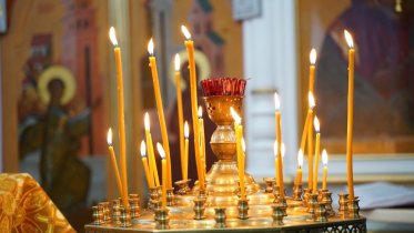 Фото: Молодежный церковный хор появится в Череповце