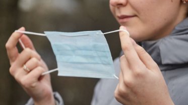 Фото: Почти 90 безмасочников поймали в Череповце за 10 дней