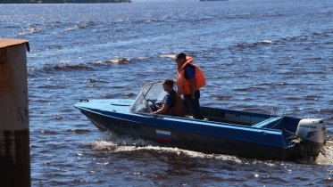 Фото: Лодки и катера в Череповце будут регистрировать по-новому