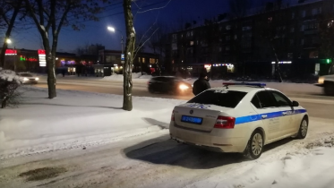 Фото: Массовые проверки устраивает ГИБДД в выходные дни