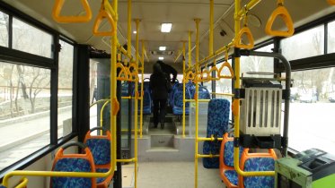 Фото: Изменился график движения маршрута «Череповец-Шулма»