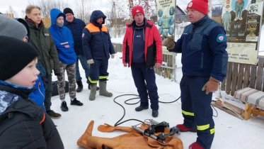 Фото: Инклюзивная школа безопасности заработала под Череповцом